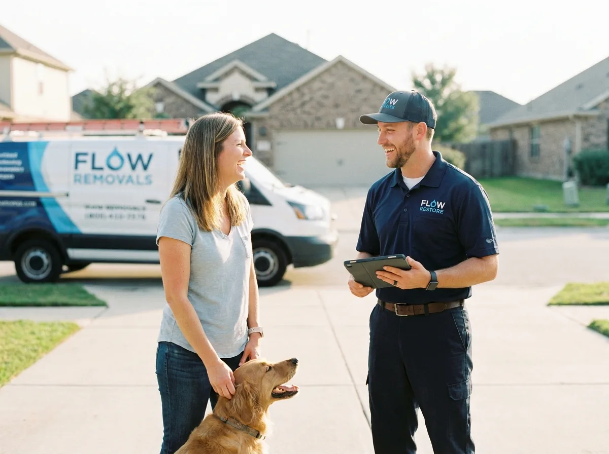 Water Removal Lake Providence, LA FAQs