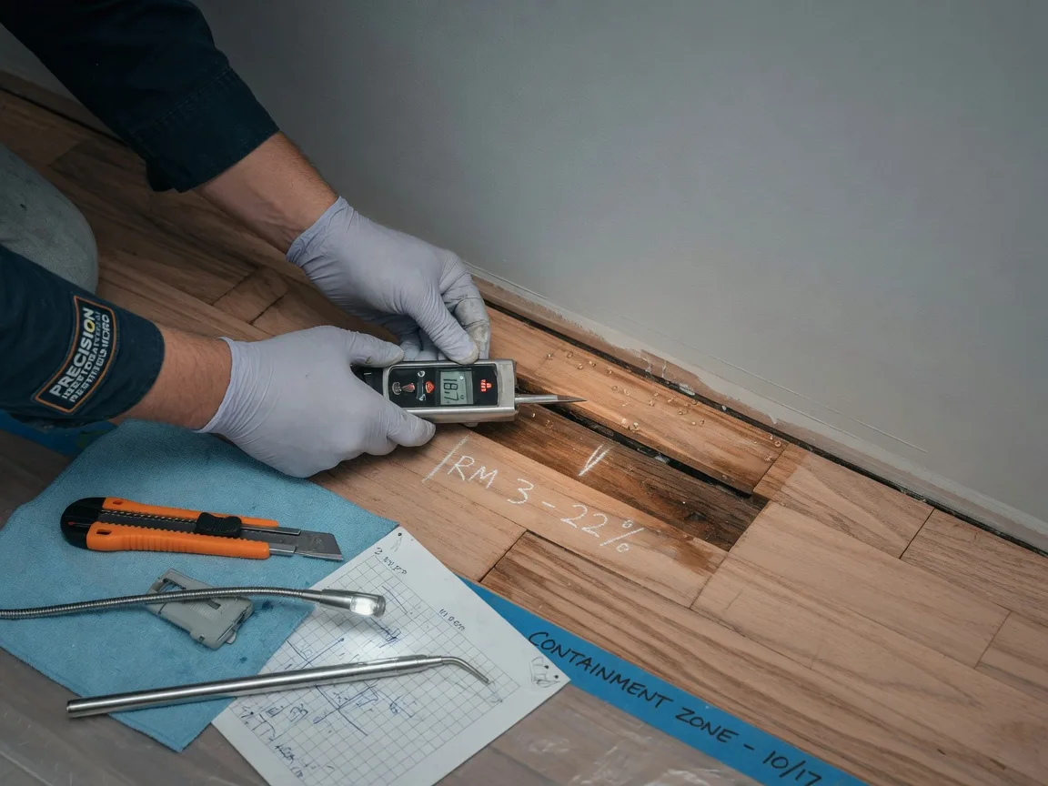 Why choose Water Removal in Lake Providence, LA